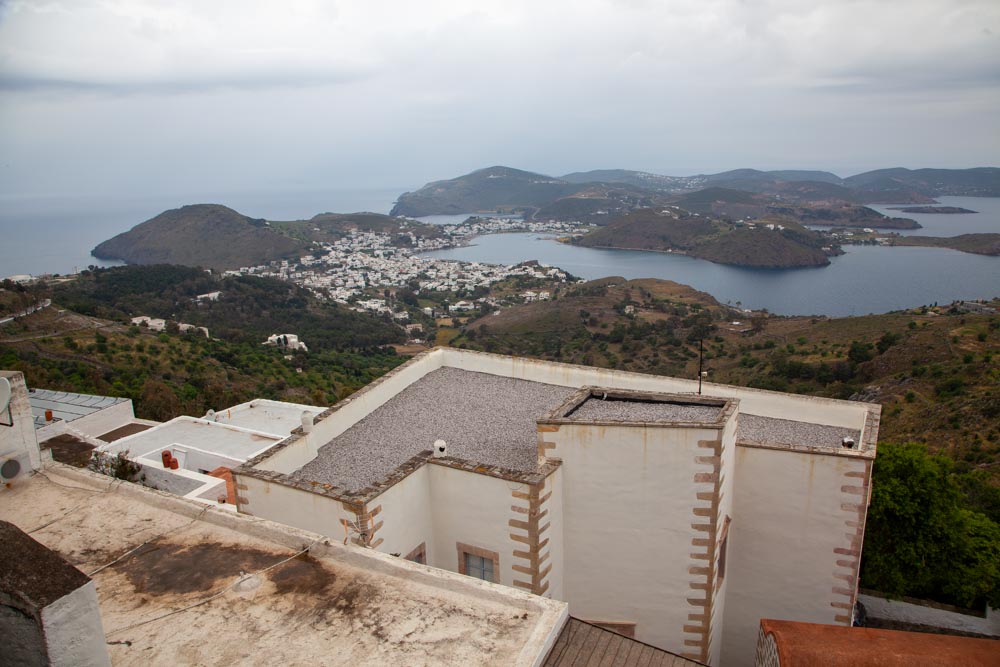 Greece, Patmos Island