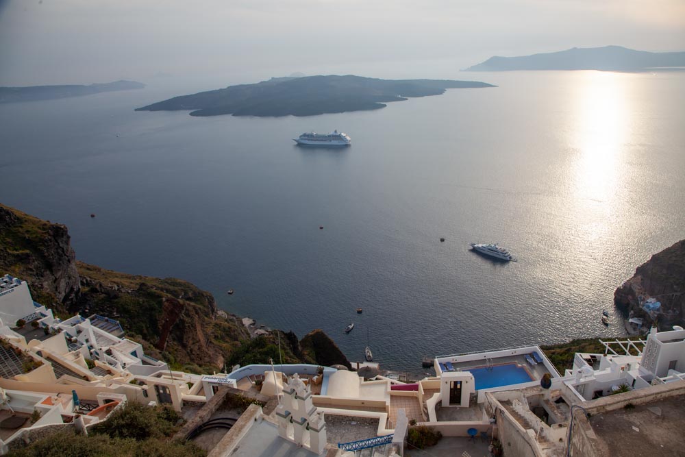 Santorini Island