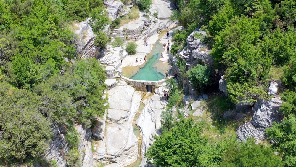 Greece, Zagori region