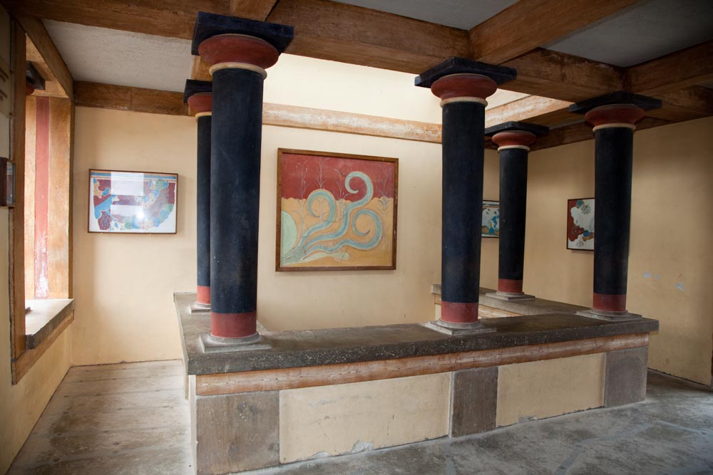 Minoan Palace