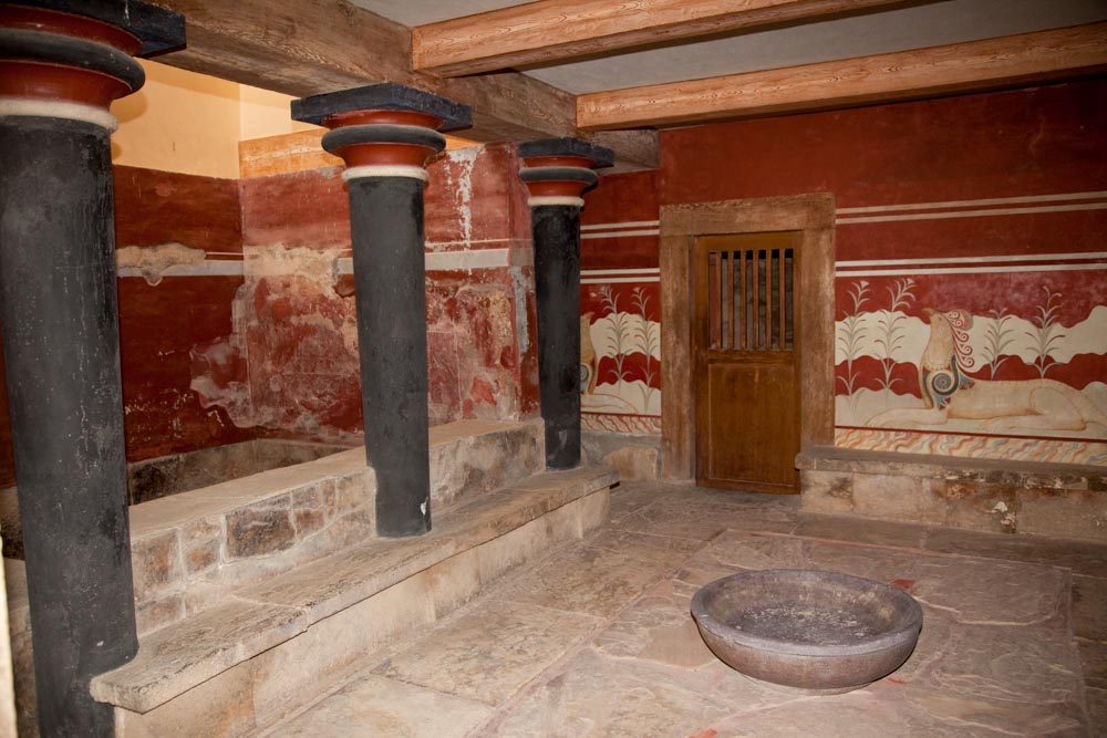 Minoan Architecture