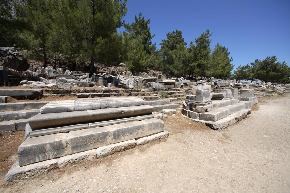 Exedra
