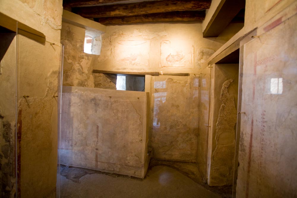 Italy, Pompeii, Brothel
