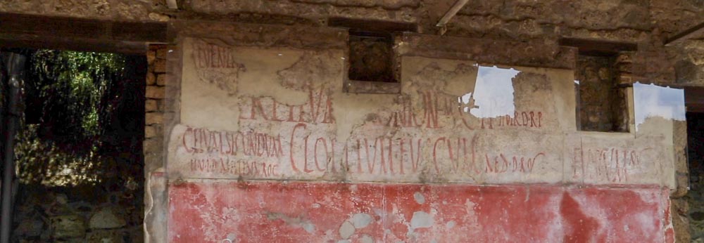 Roman Inscriptions
