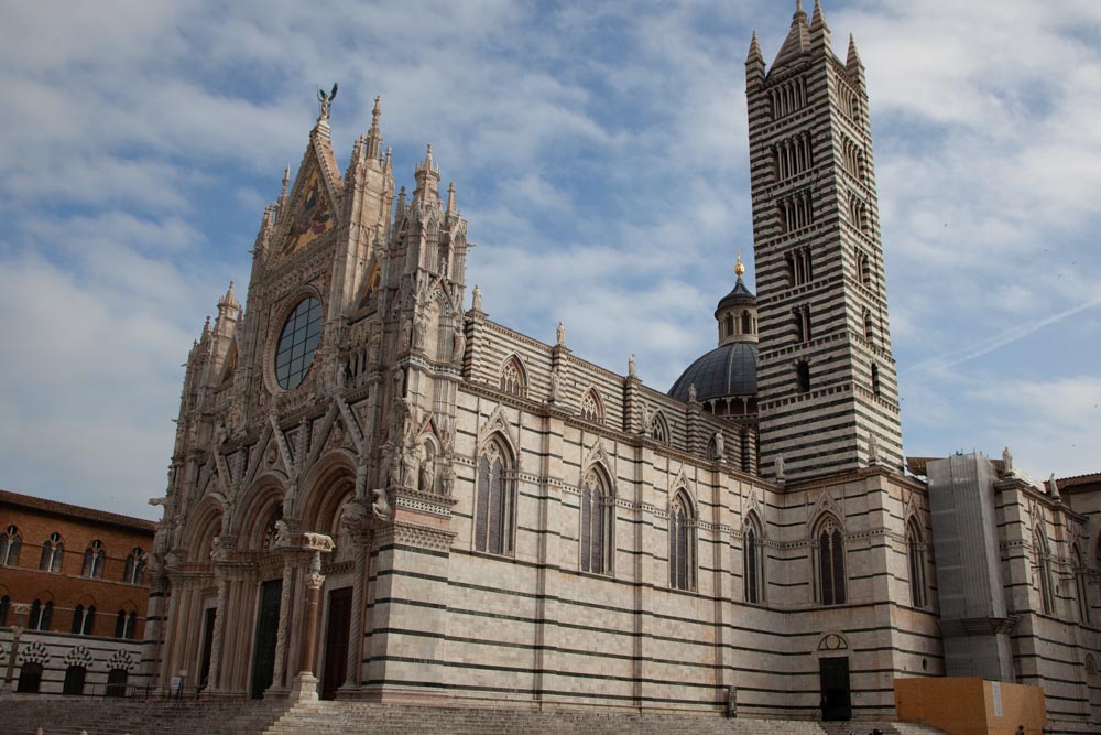 Italy, Siena Cathedral