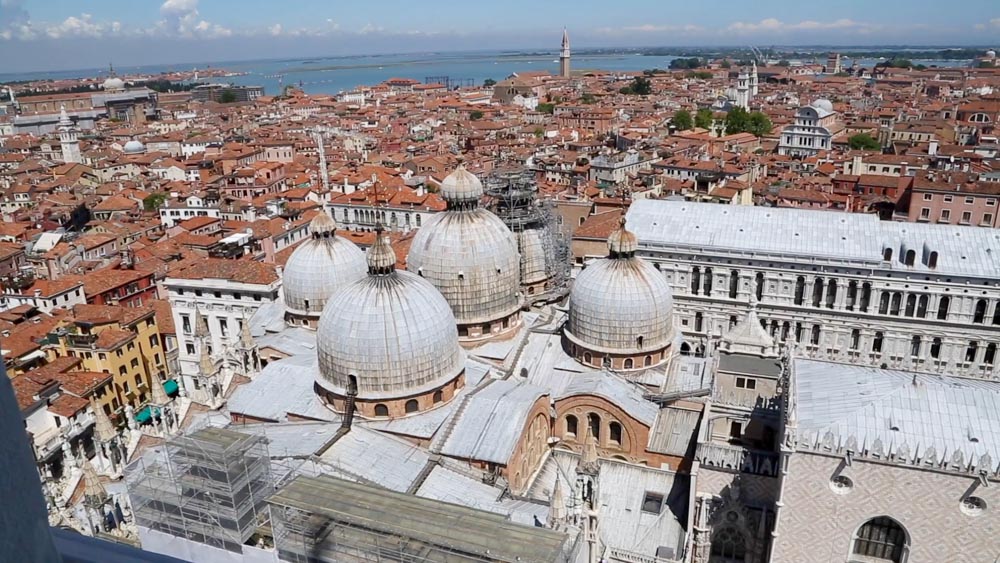 Italy, Venice - Cathedrals, Churches and Basilicas