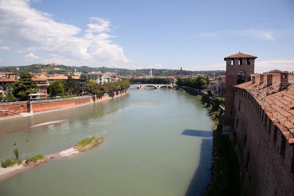 Italy, Verona