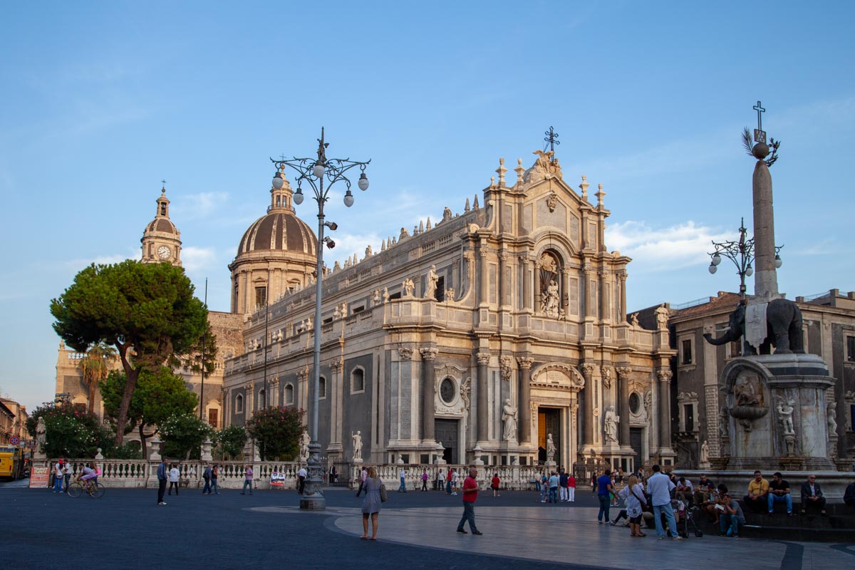 Catania