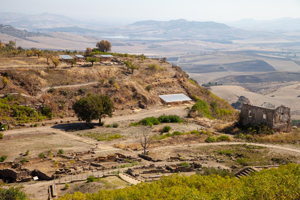 Morgantina