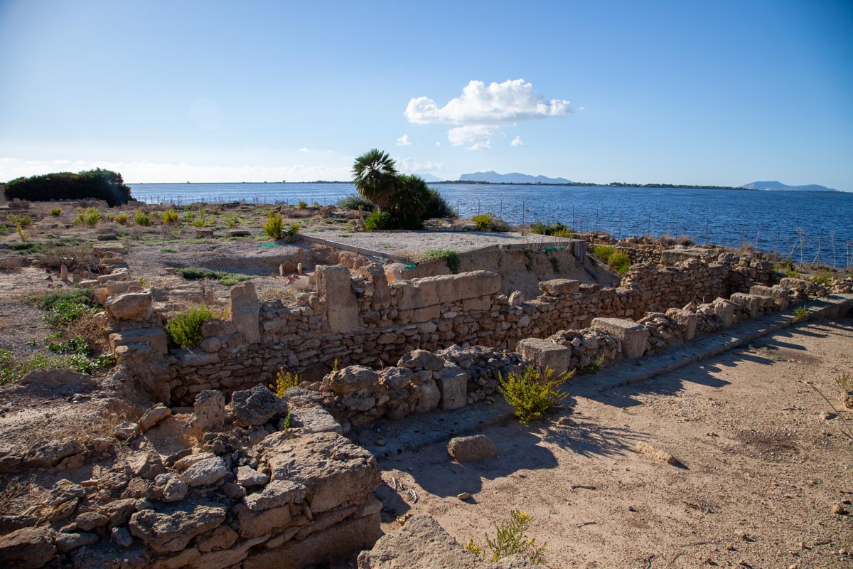 Italy, Sicily - Motya Sanctuary (Tofet)