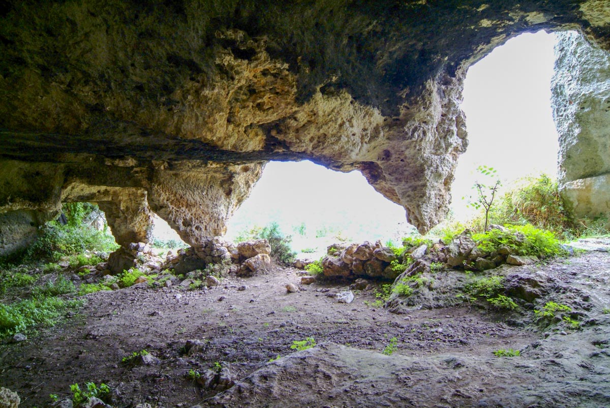 Pantalica Necropolis