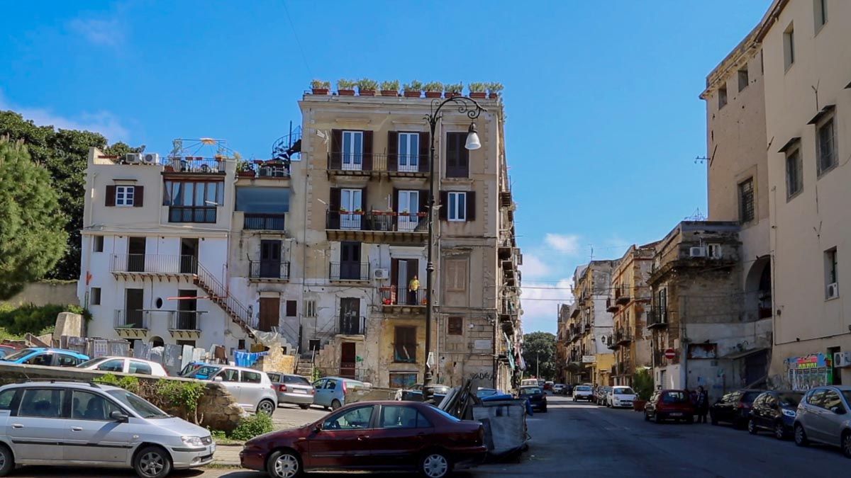 Kasla Arab Quarter