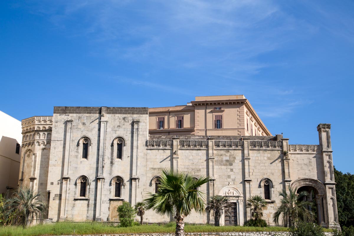 Santa Maria della Catena church