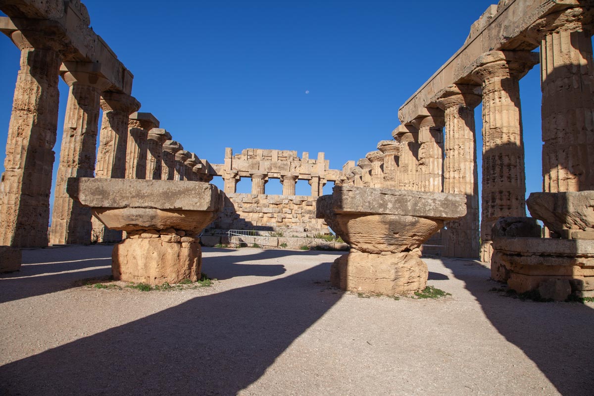 Italy, Sicily - Selinunte