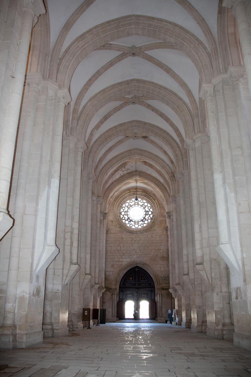 Portugal,  Alcobaca Monastery - Isle