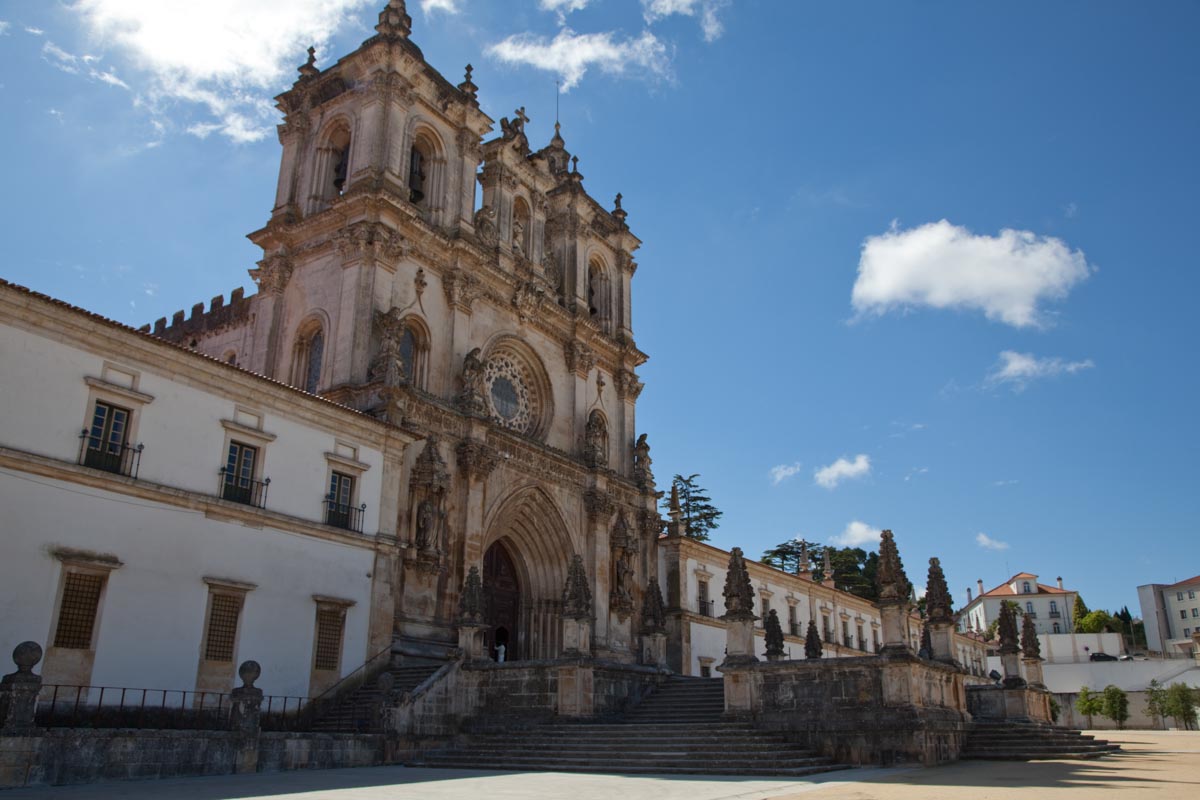 Alcobaca Monastery