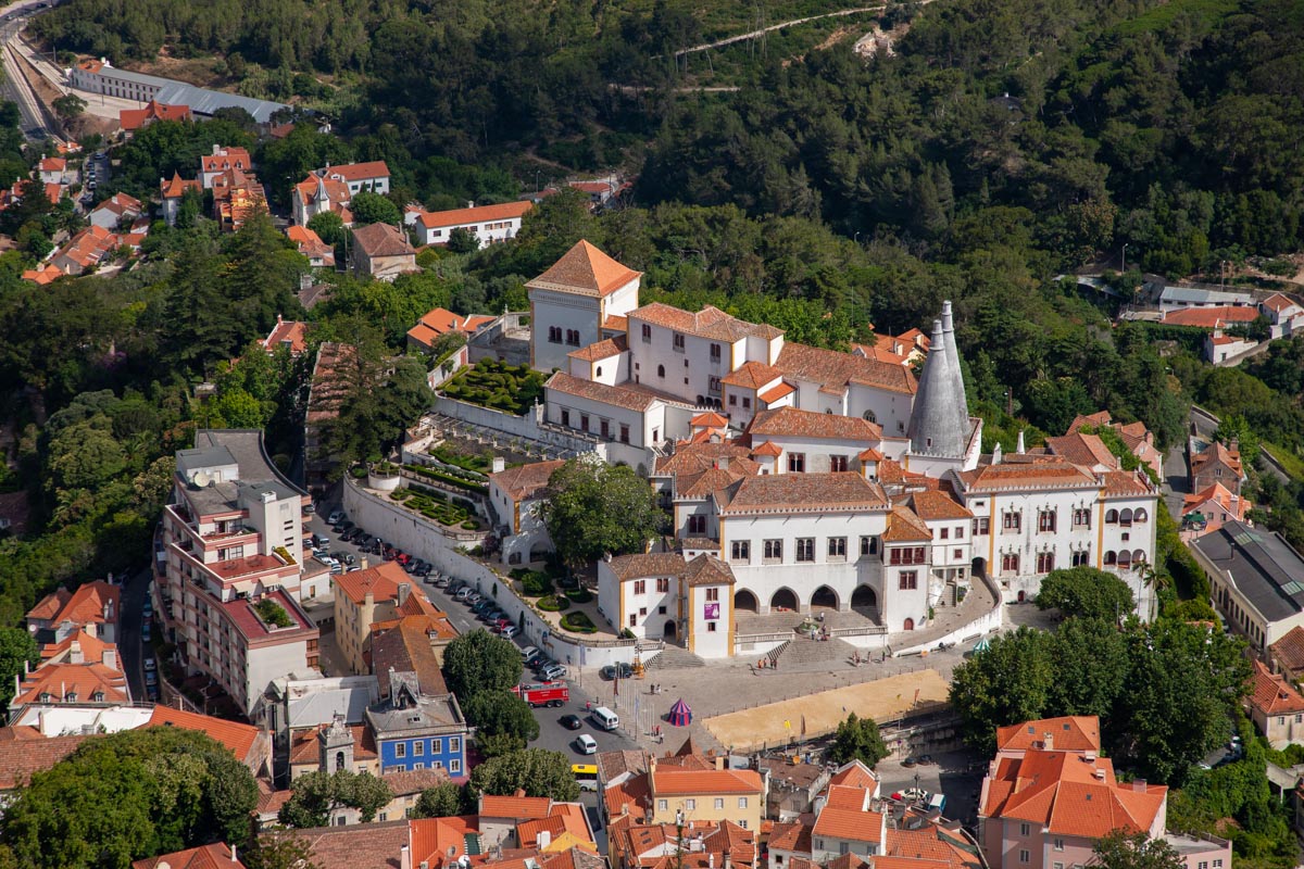 Sintra National Palace