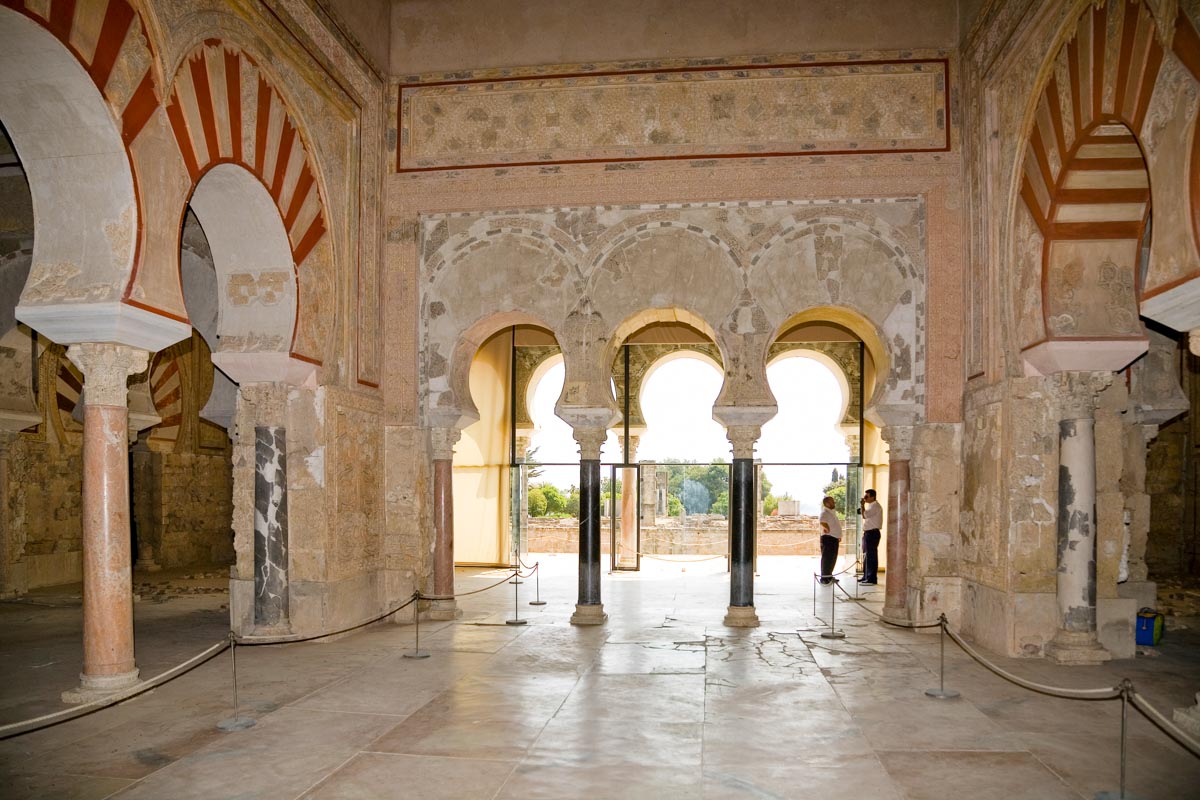 Spain,  Medinat Azahara
