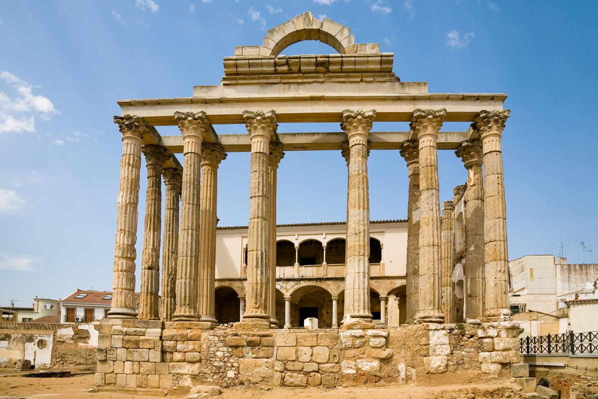 Spain,  Merida, Roman city