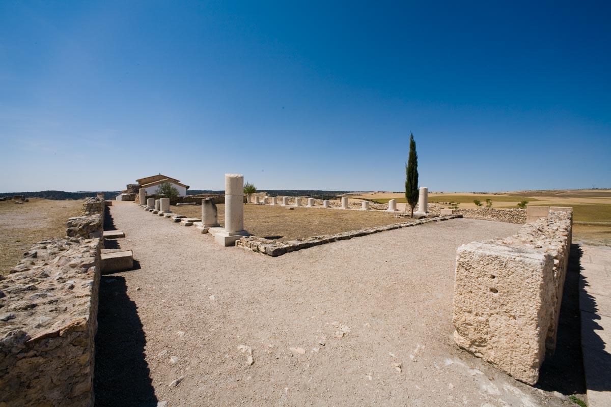 Spain,  Segorbiga Roman City