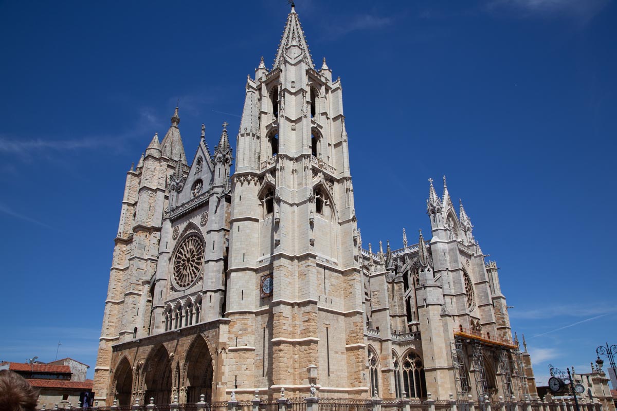 Spain, Castilla Y Leon Region