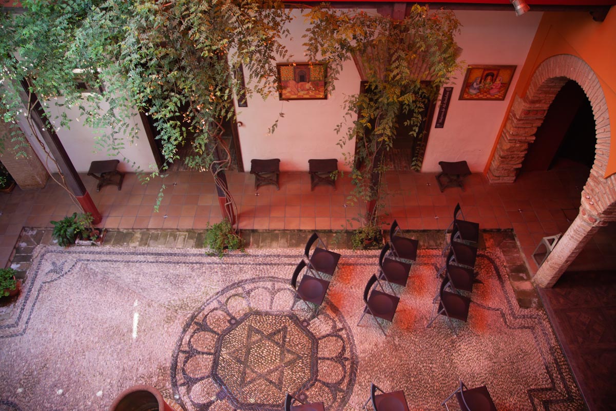 Spain, Jewish Ancient Synagogues and Monuments