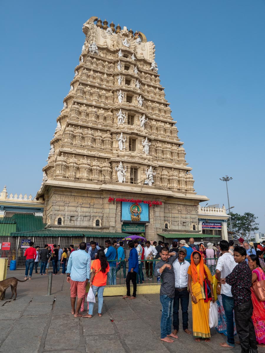 Chamundi Hill