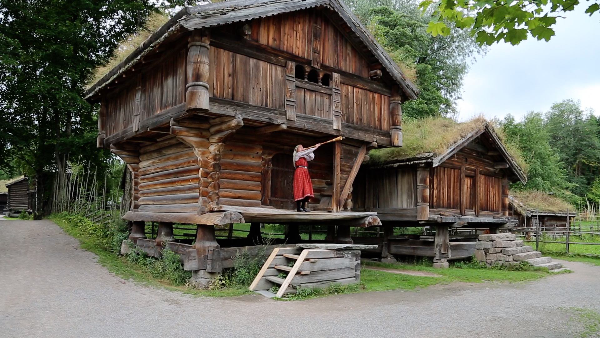 Norway, Traditional  instruments