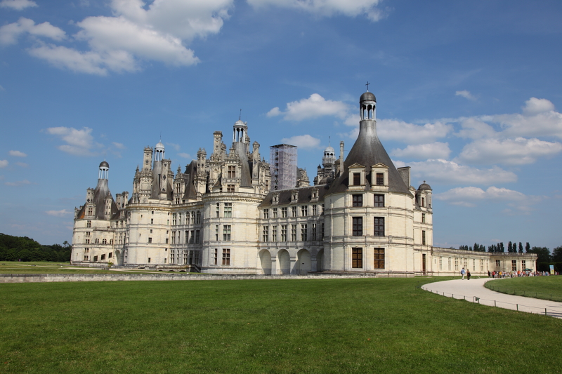 France, Château de Chambord