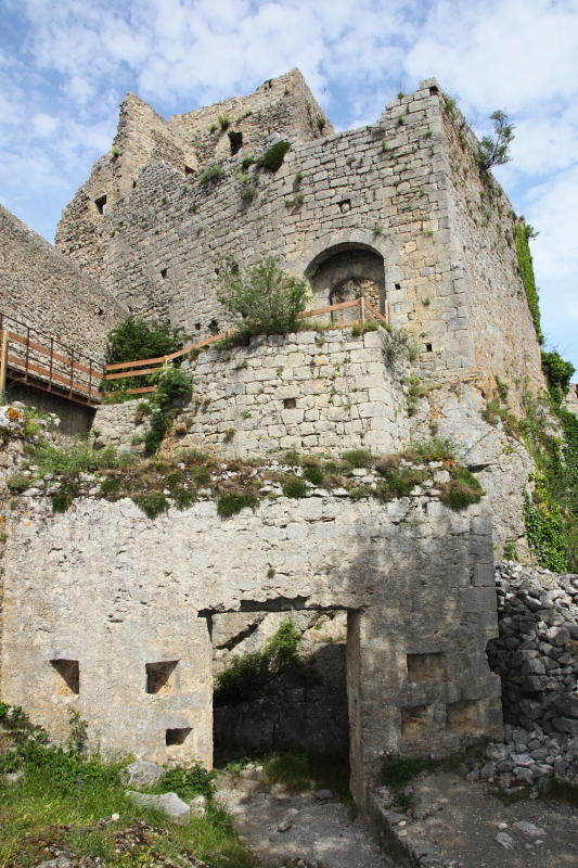 France, Château de Puilaurens(Cathar Castles)
