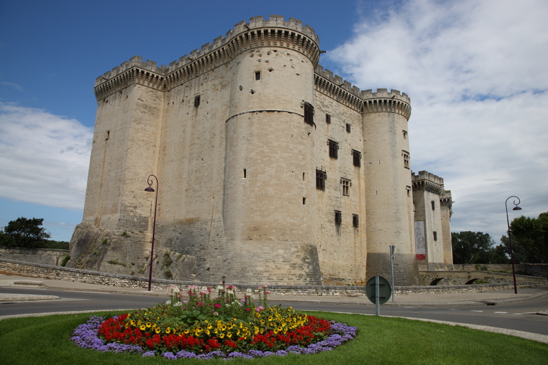 France, Château de Roi Rene Tarascon