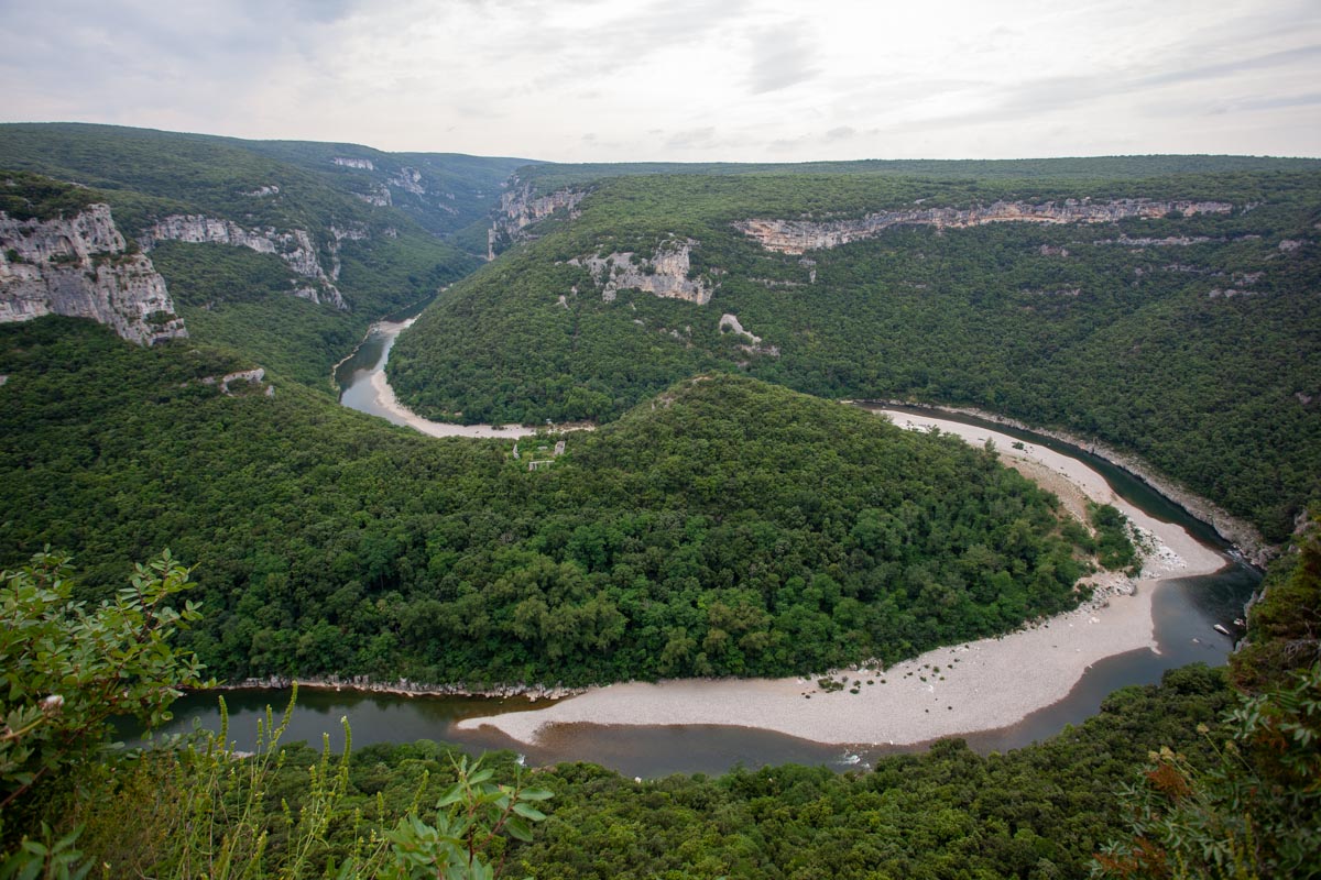 France, Gorges de l'Ardèche