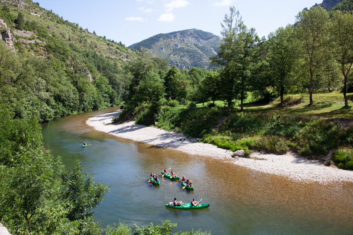 France, Gorges du Tarn