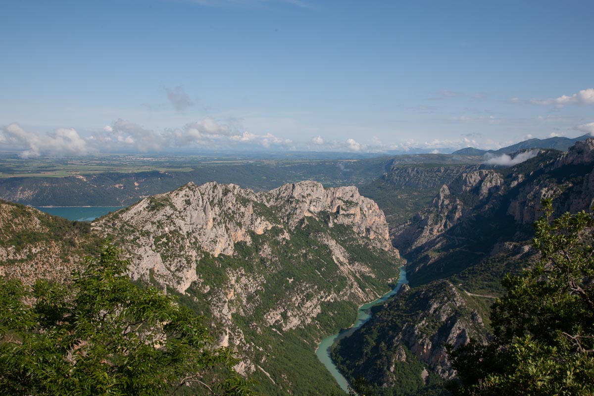 France, Gorges du Verdon