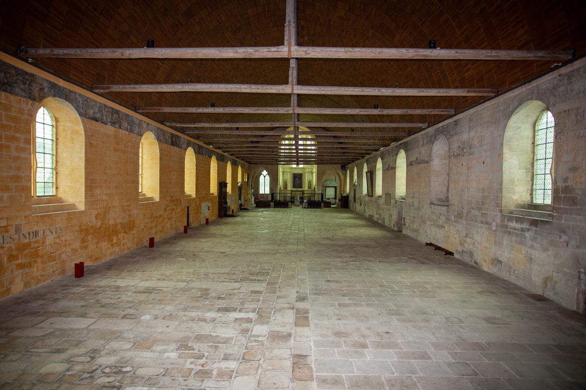 France, Hôtel Dieu Notre-Dame-des-Fontenilles, Tonnerre