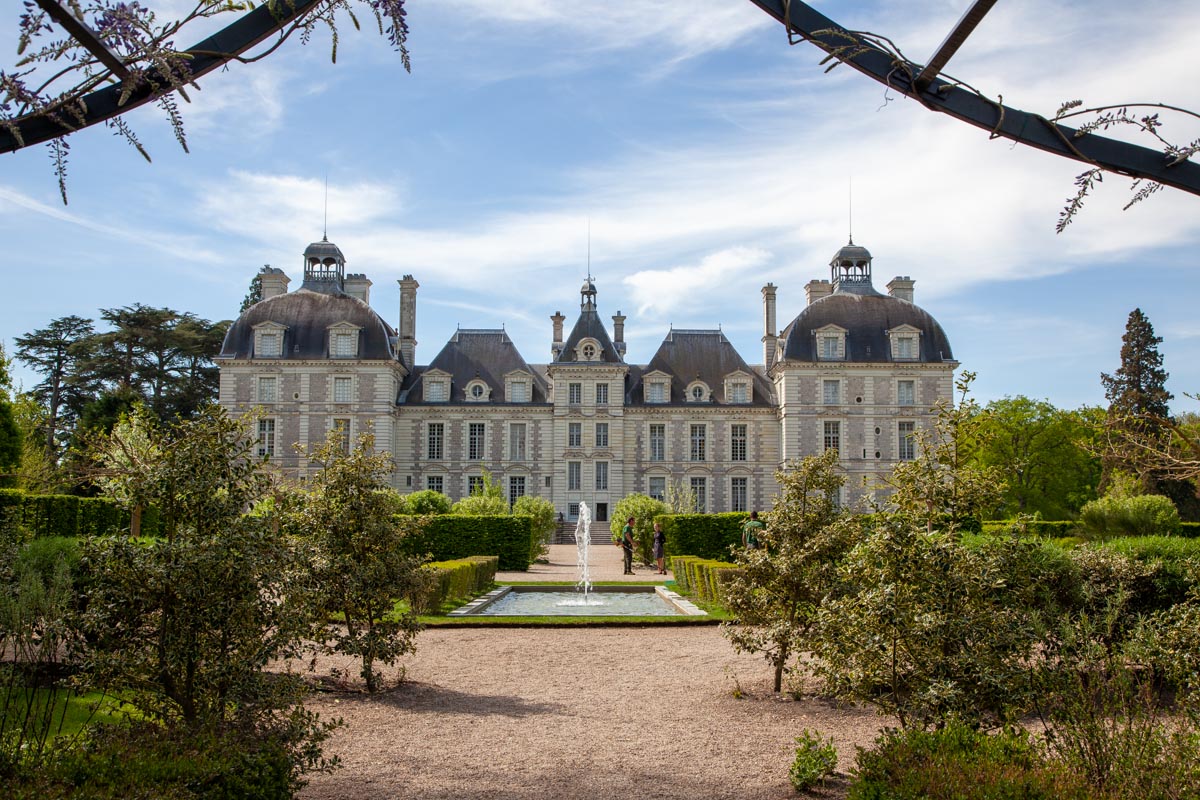 France, Château de Cheverny