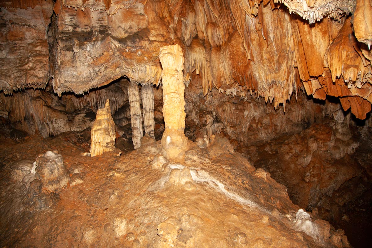 France, Demoiselles Cave