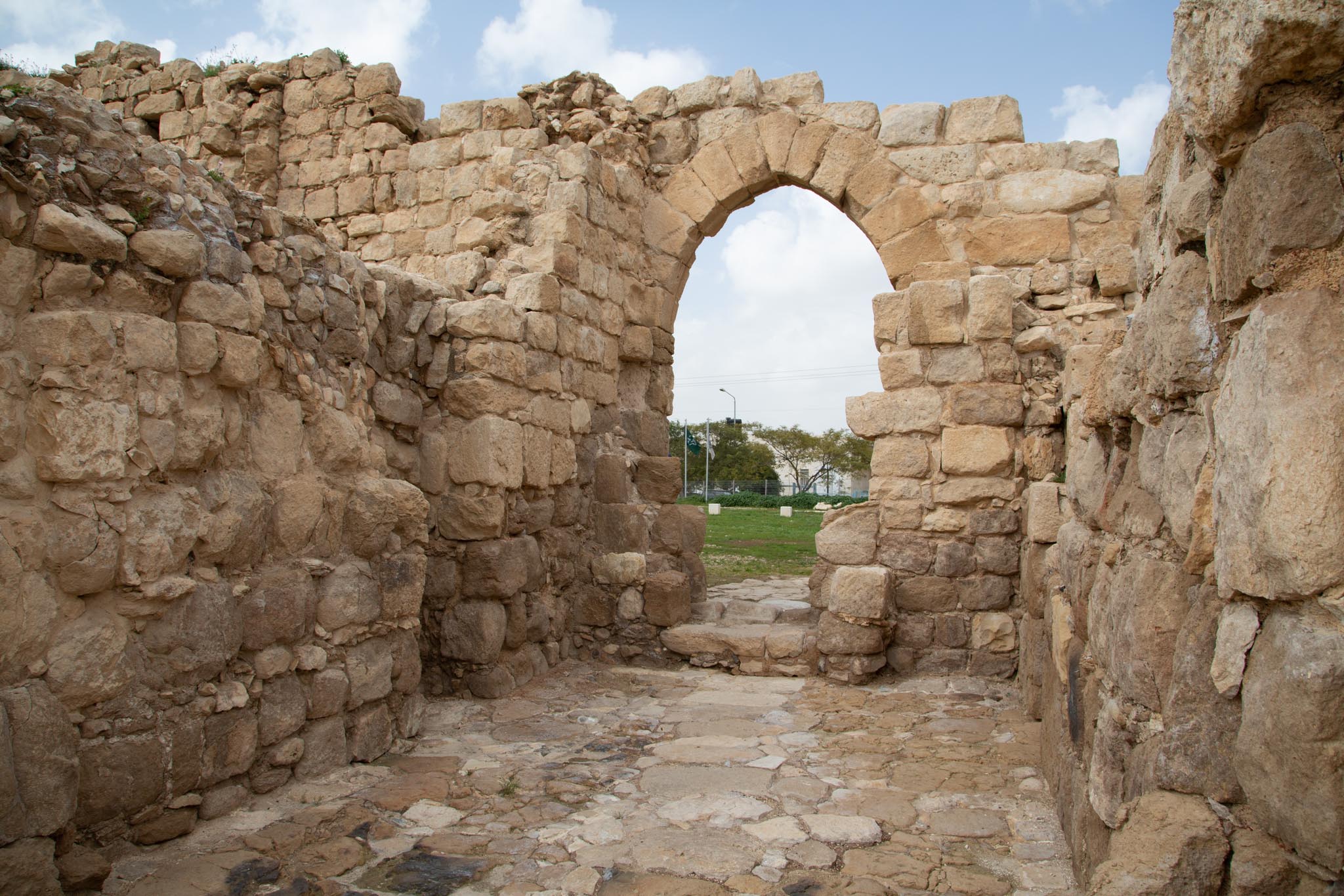 Israel, Judean Desert, Euthymius Monastery (Laura)