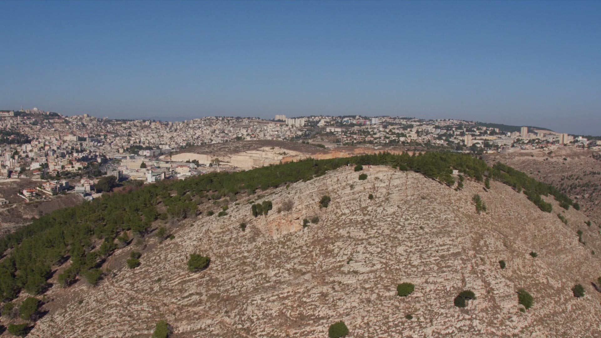 Israel, Nazareth, Mount Precipice