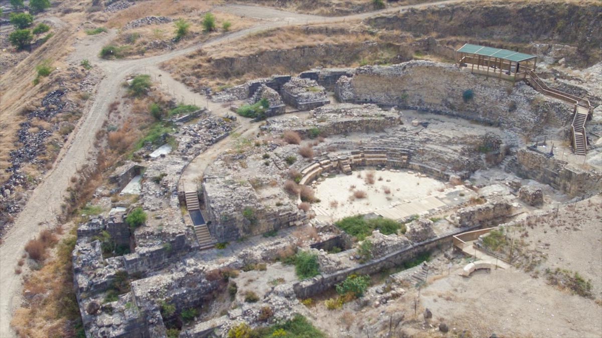 Tiberias