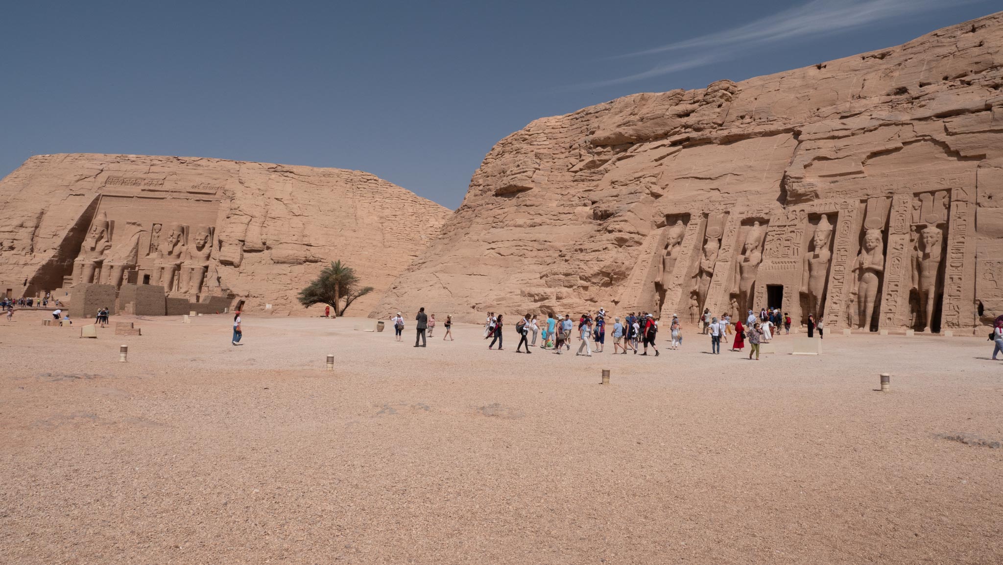 Egypt, Abu Simbel