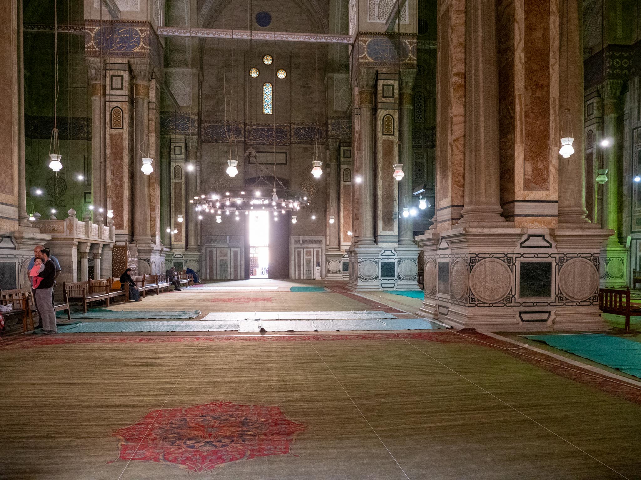 Egypt, Cairo - Al-Rifai Mosque