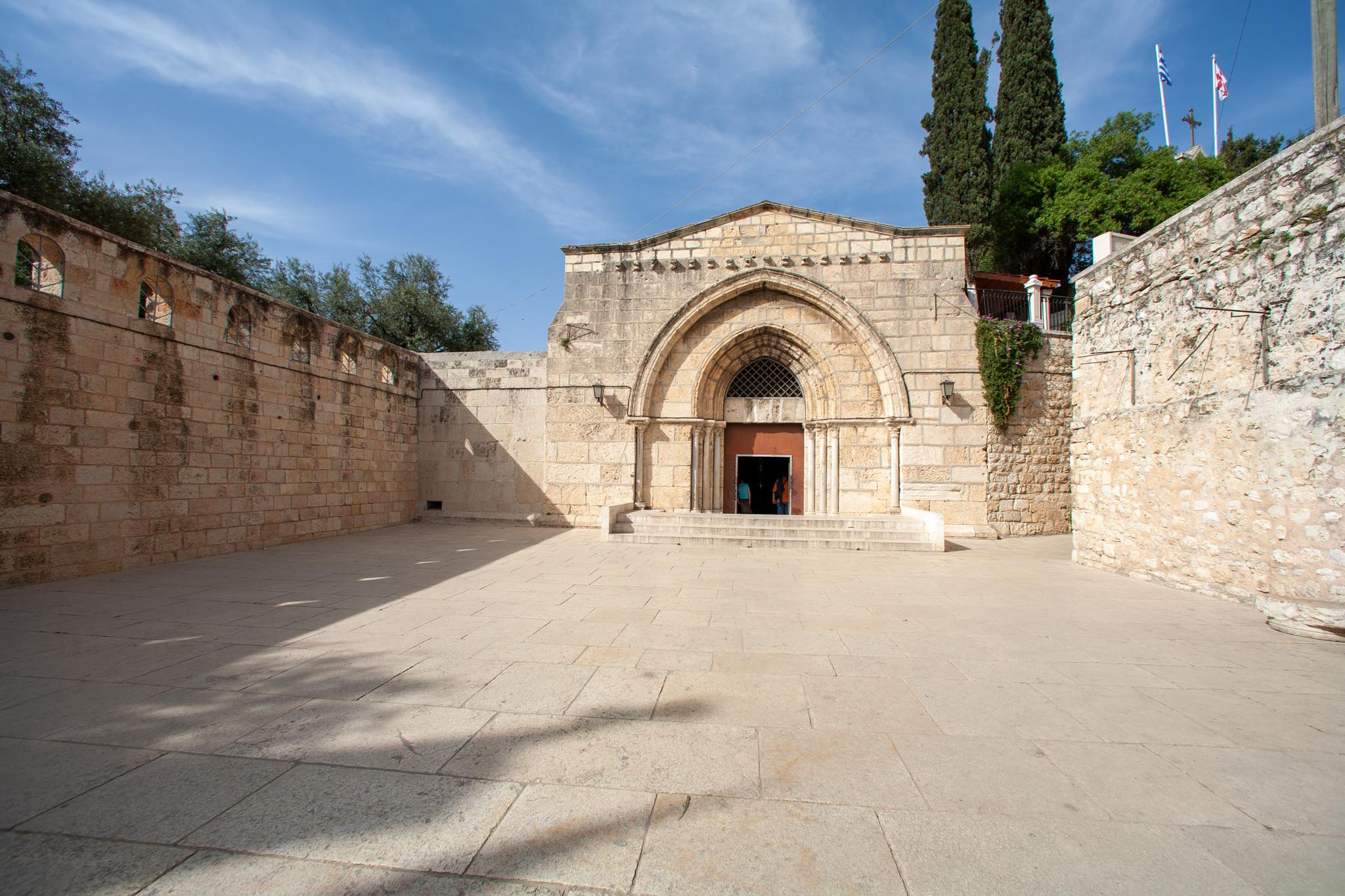 Israel, Jerusalem - Church of the Sepulchre of Saint Mary