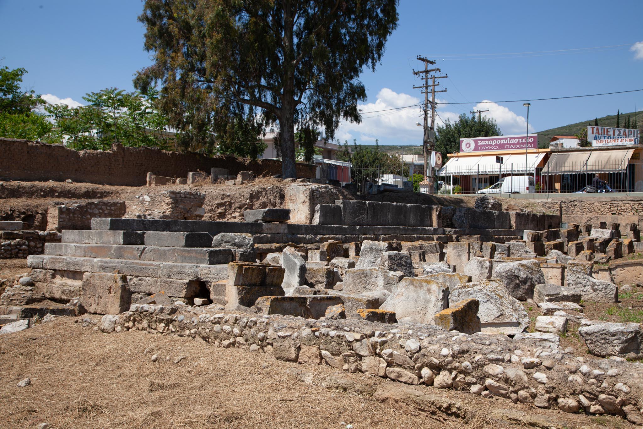 Greece, Argos - Dromos