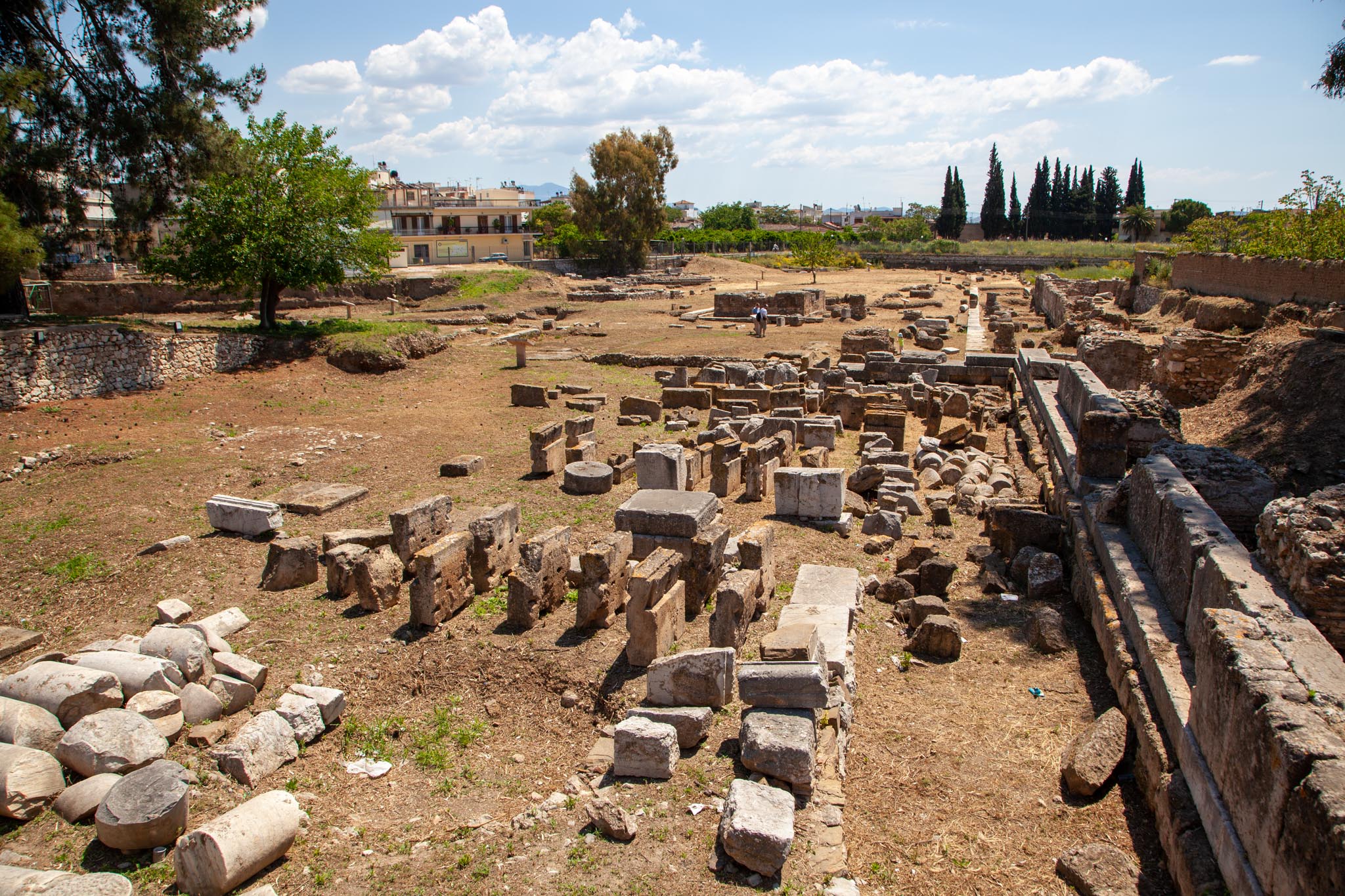 Greece, Argos - Heroon