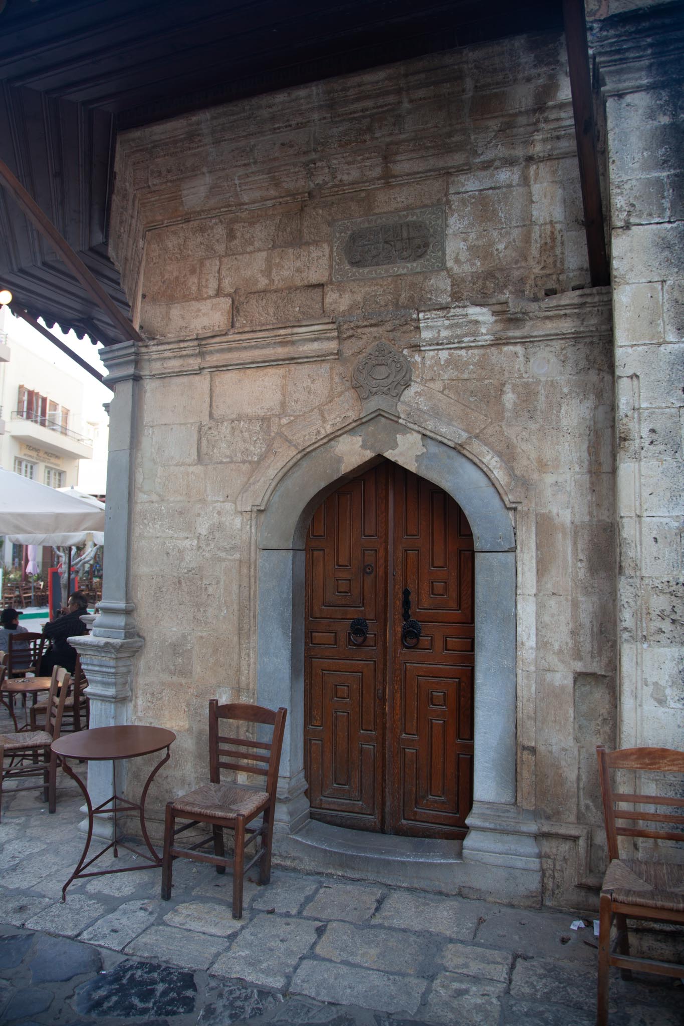 Greece, Crete, Heraklion - Ottoman Sebil Fountain