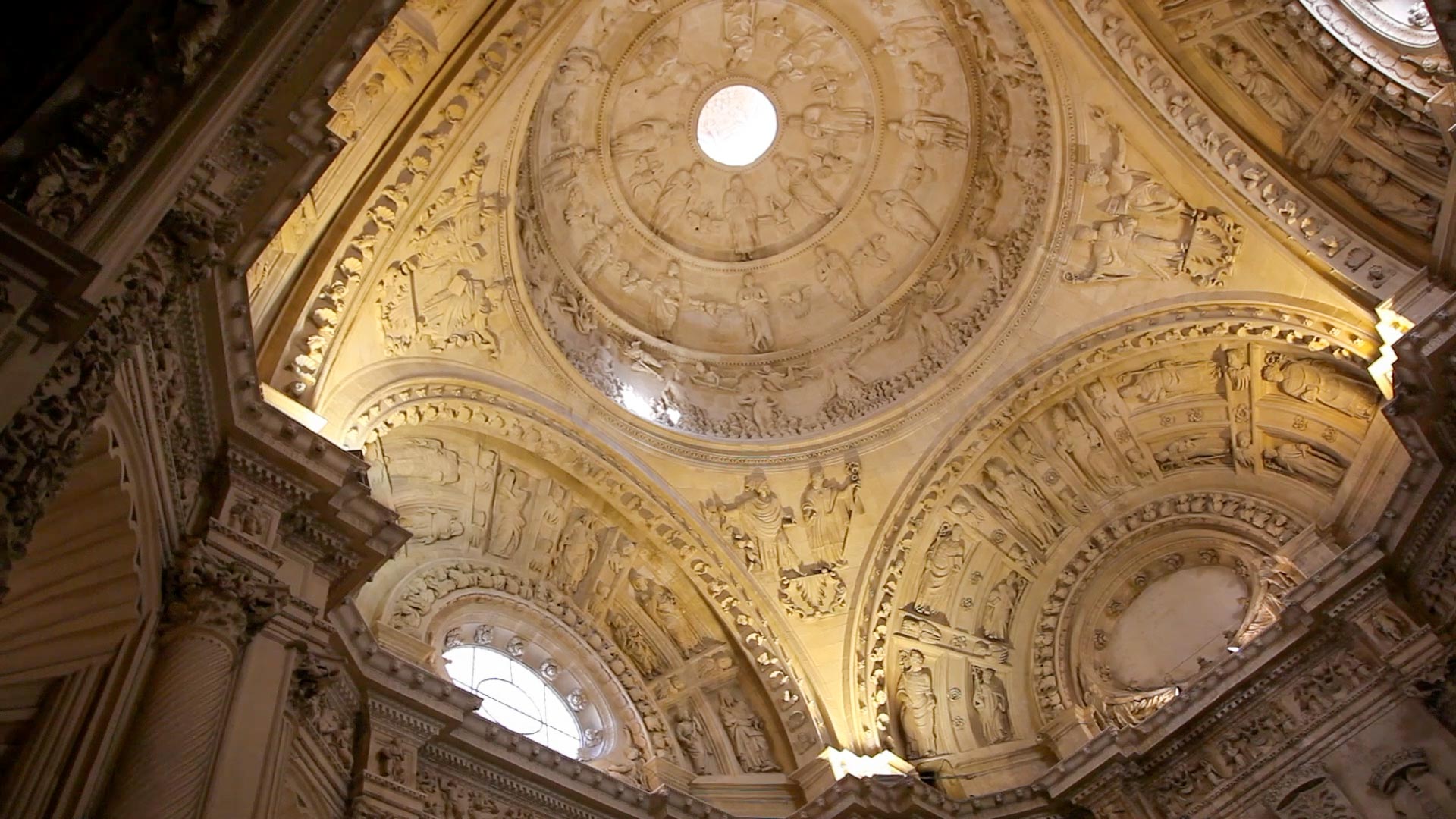 Spain, Seville - Cathedral - Sacristy