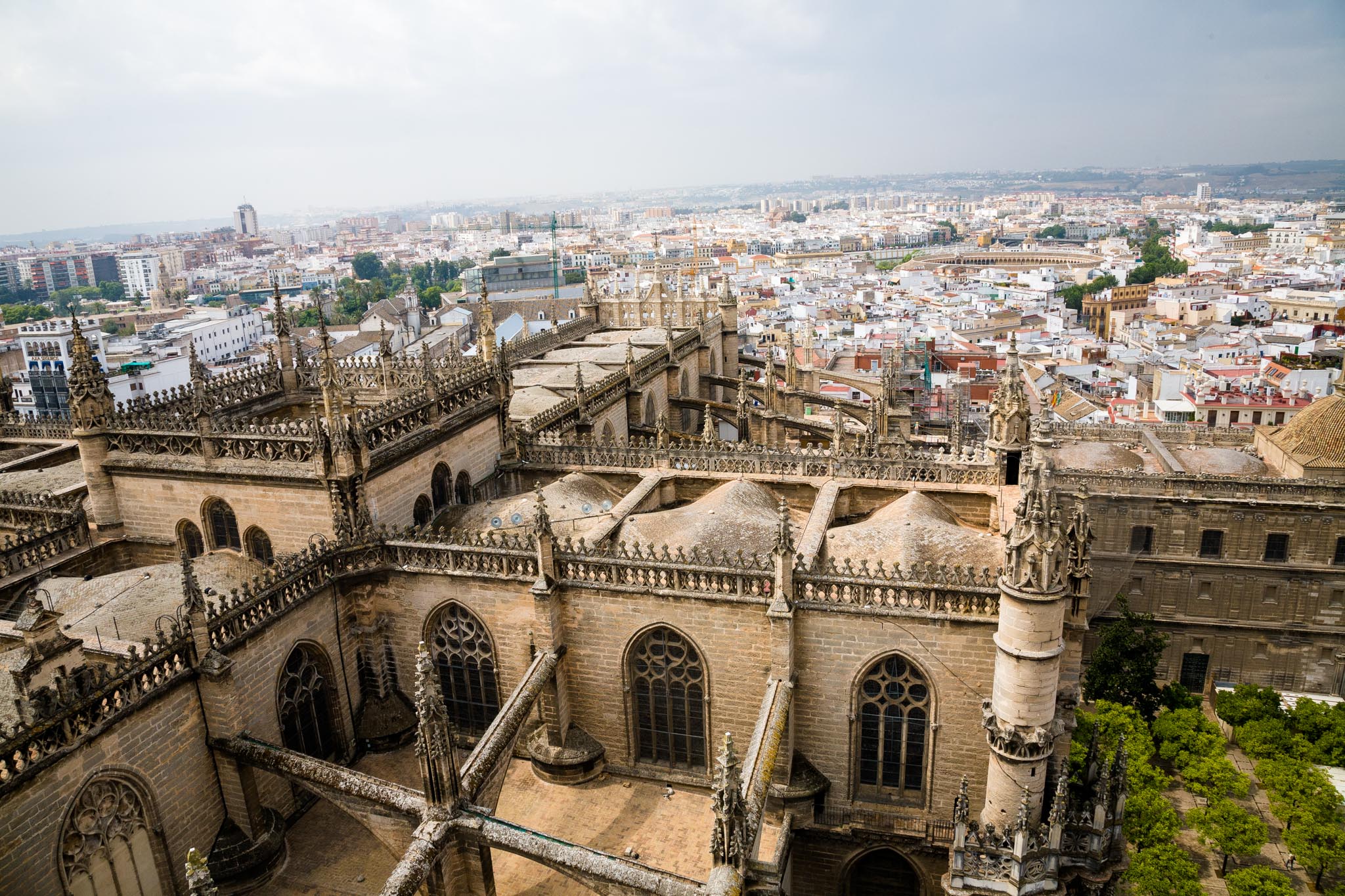 Spain, Seville - Cathedral