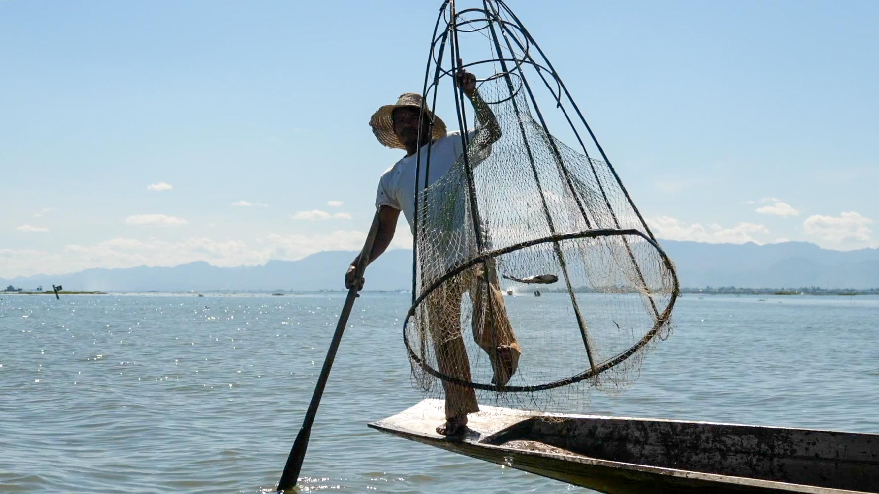 World - Traditional - Fishing
