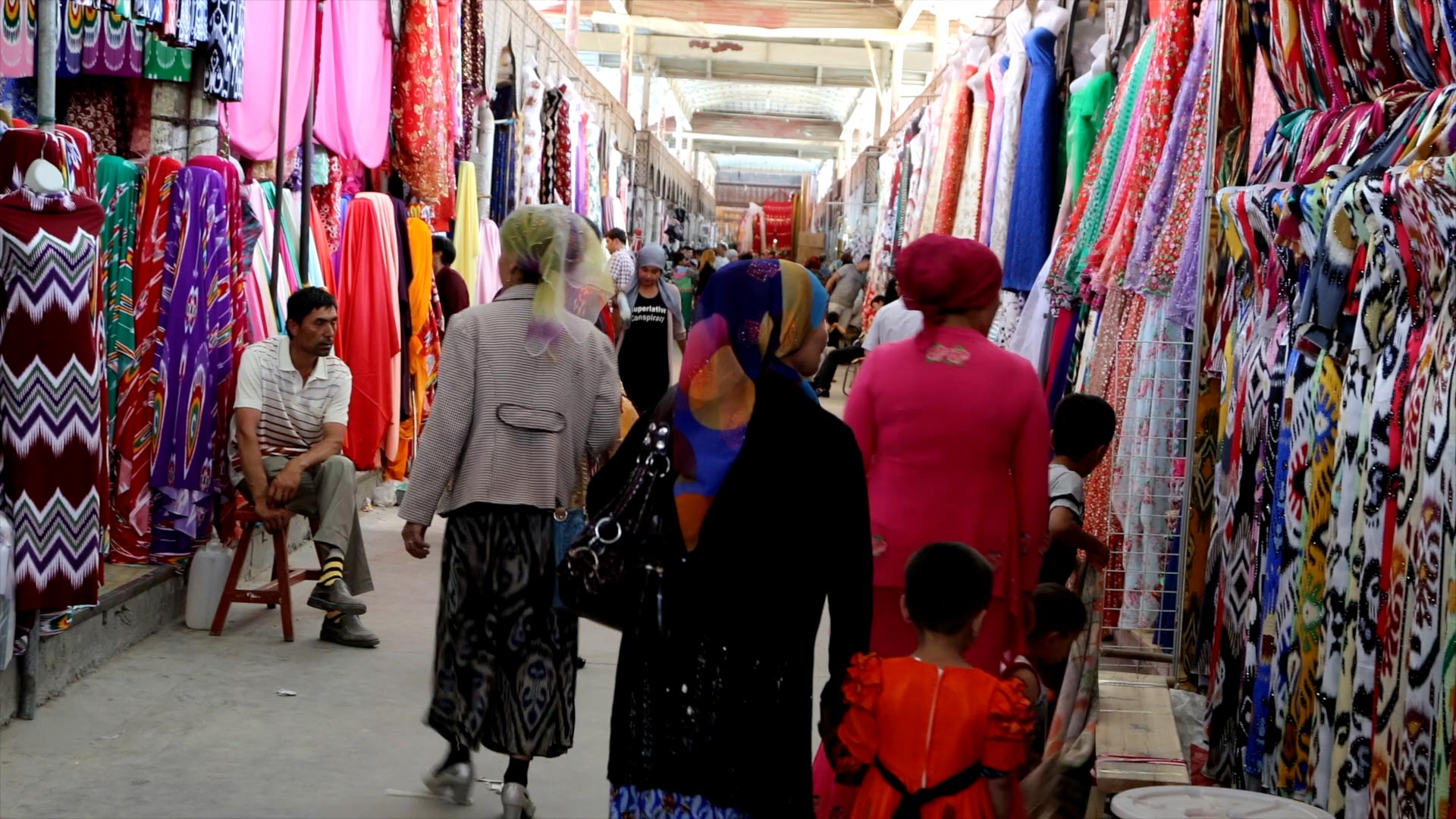 World - Traditional - Markets